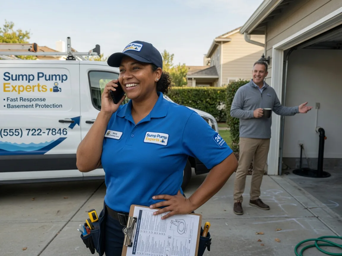 Sump Pump Repair Enloe, TX FAQs